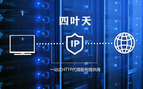 【锡林郭勒代理IP】代理IP的主要用途和使用注意事项